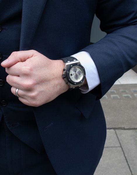 Audemars Piguet Royal Oak Offshore 25940SK.OO.D002CA.02.A